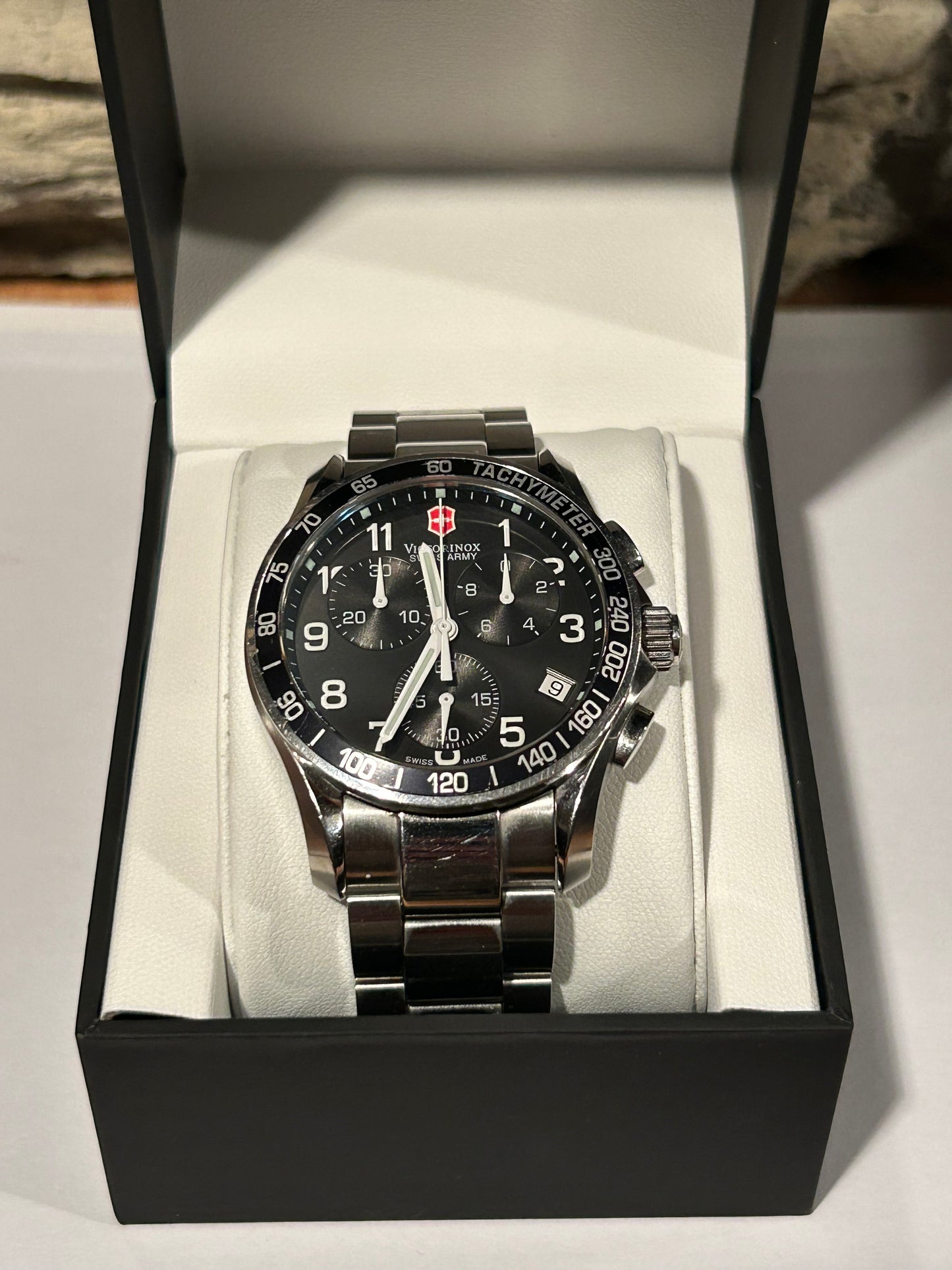 Victorinox Field Force Sport watch