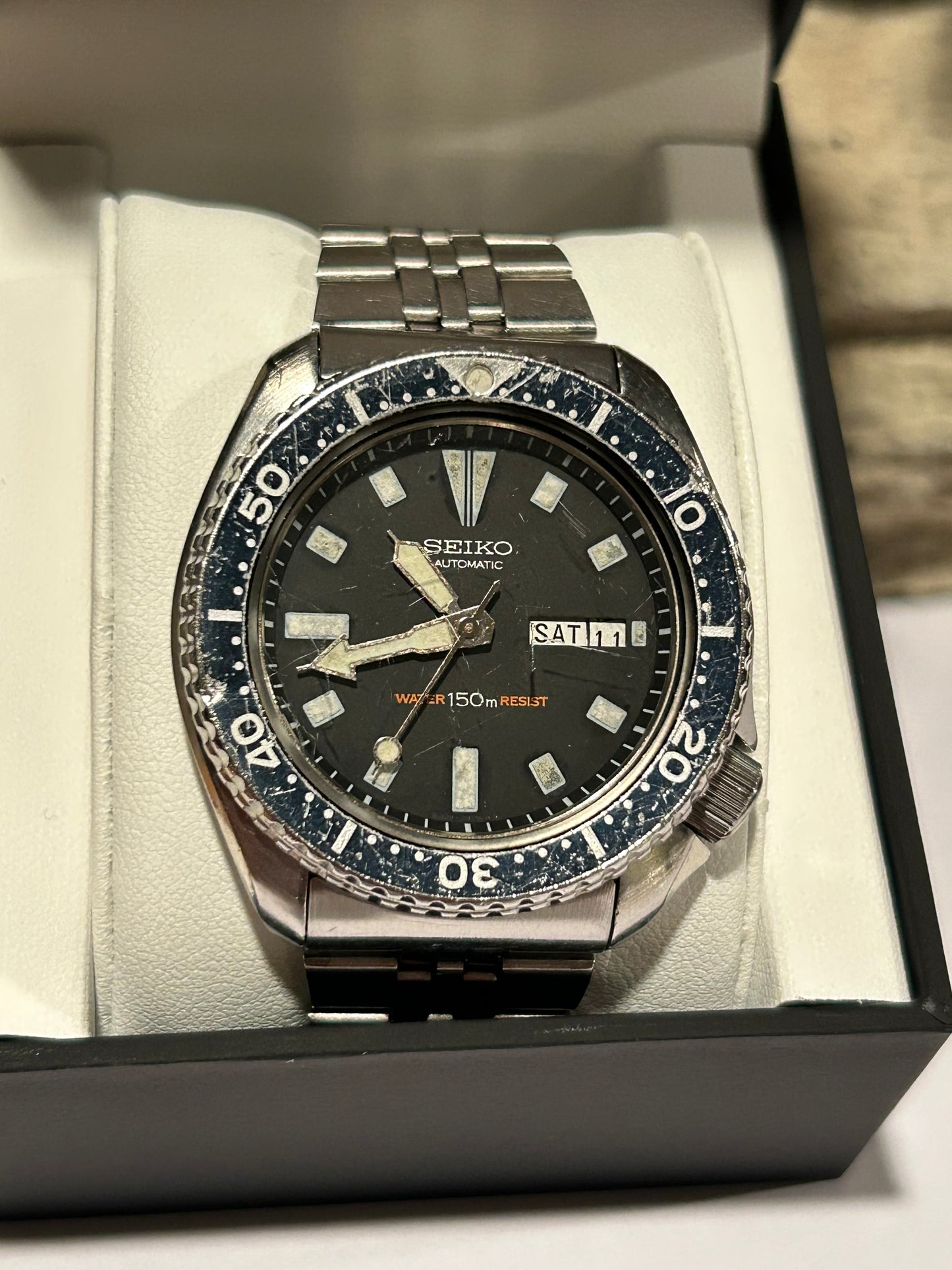 Seiko 6309-7290